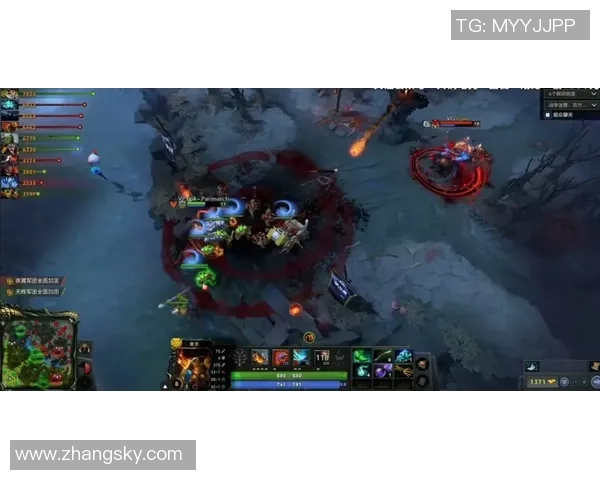 DOTA2热点分析：深入探讨V5战队的进攻策略与战术布局