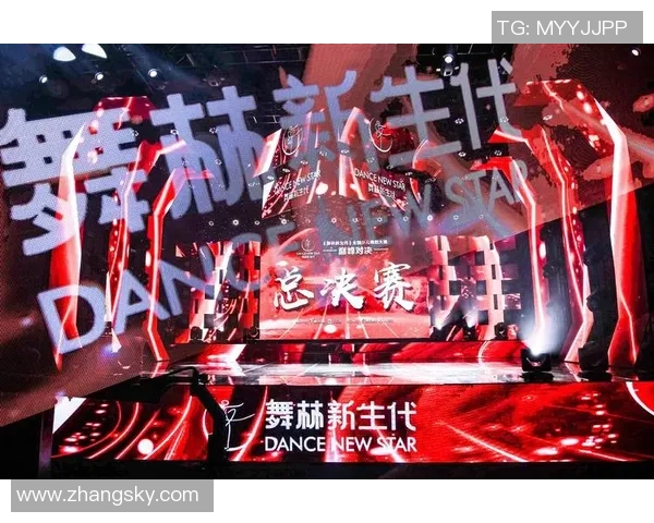 与黄敏对话探索街舞生涯的热情与坚持之路