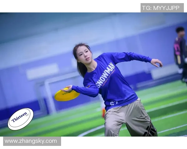 武汉飞盘队荣登全国飞盘战术排行榜第八名展现实力与潜力