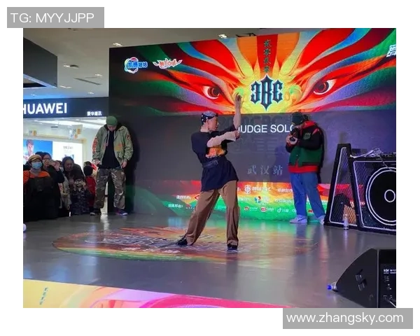 武汉街舞队与广州街舞队技术对决赛后分析与总结