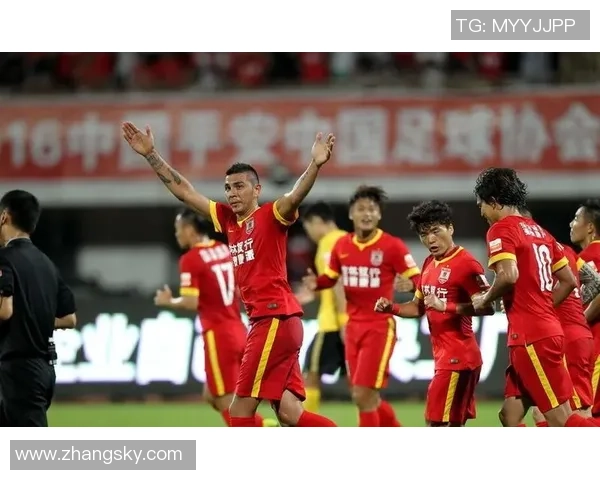 广州恒大与亚泰精彩对决直播回顾及赛后分析全景报道